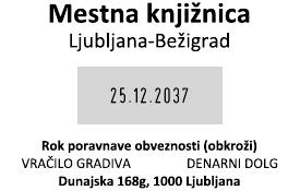 Vzorčni odtis