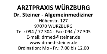 Musterabdruck