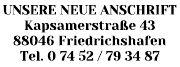 Musterabdruck