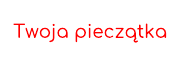 Przykładowy nadruk