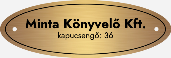 Lenyomatminta