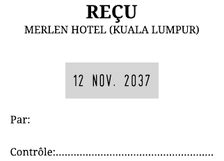 Échantillon d'empreinte