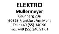 Musterabdruck