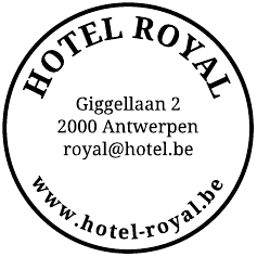 Voorbeeld afdruk