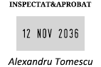 Model de amprentă