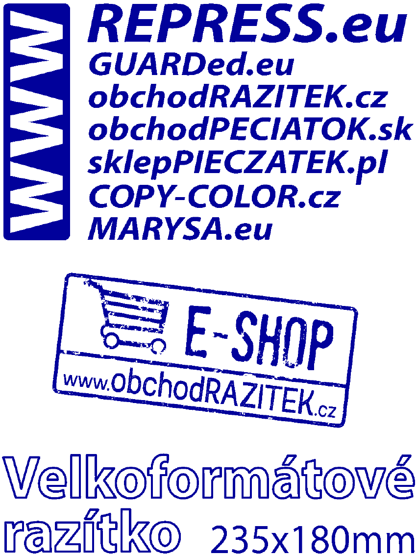 Vzorový otisk