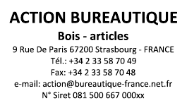 Échantillon d'empreinte