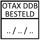 Voorbeeld afdruk