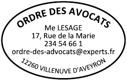 Échantillon d'empreinte