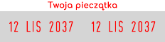 Przykładowy nadruk