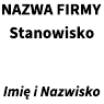 Szablon
