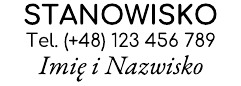 Szablon
