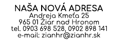 Vzorový odtlačok