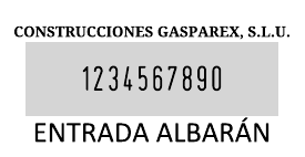 Plantilla en Blanco