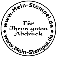 Musterabdruck