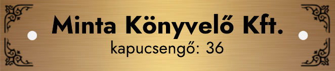 Lenyomatminta