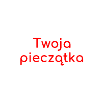 Przykładowy nadruk