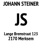 Voorbeeld afdruk