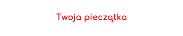 Przykładowy nadruk