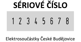 Vzorový otisk