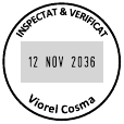Model de amprentă