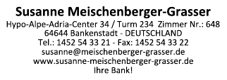 Musterabdruck