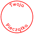Przykładowy nadruk