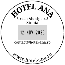 Model de amprentă