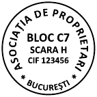 Model de amprentă