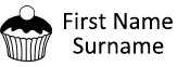 Sample imprint