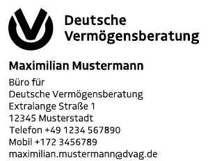 Musterabdruck
