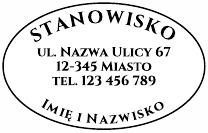 Szablon