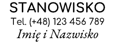 Szablon