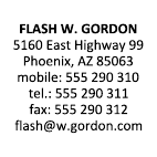 Échantillon d'empreinte