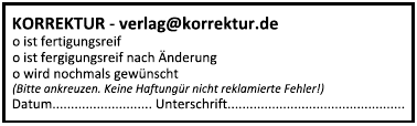 Musterabdruck