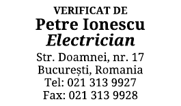 Model de amprentă
