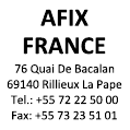 Échantillon d'empreinte