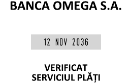 Model de amprentă
