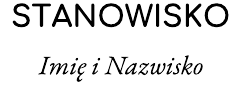 Szablon