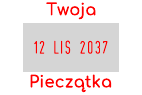 Przykładowy nadruk