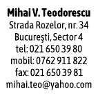 Model de amprentă