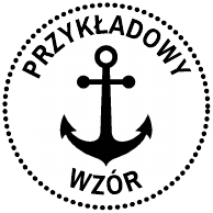 Przykładowy nadruk