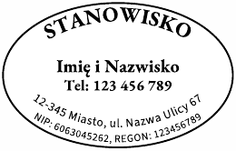 Szablon