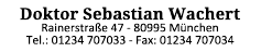 Musterabdruck