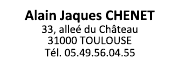 Échantillon d'empreinte