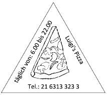 Vorlage
