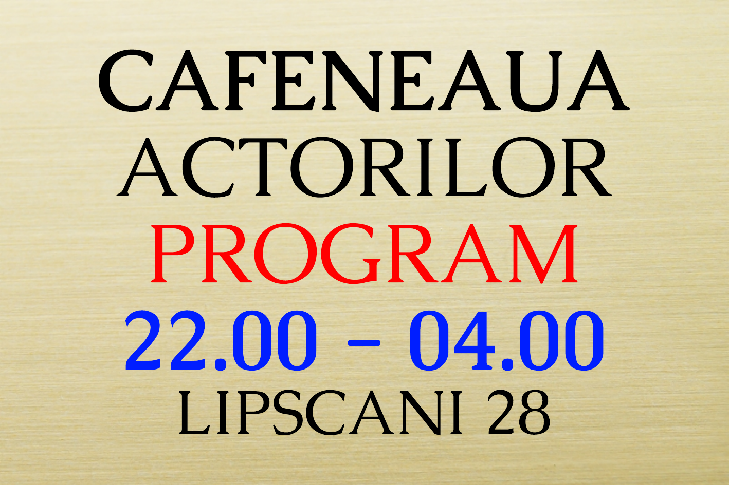 Model de amprentă