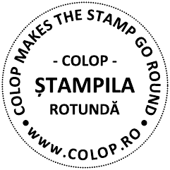 Model de amprentă