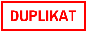 Przykładowy nadruk