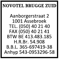 Voorbeeld afdruk